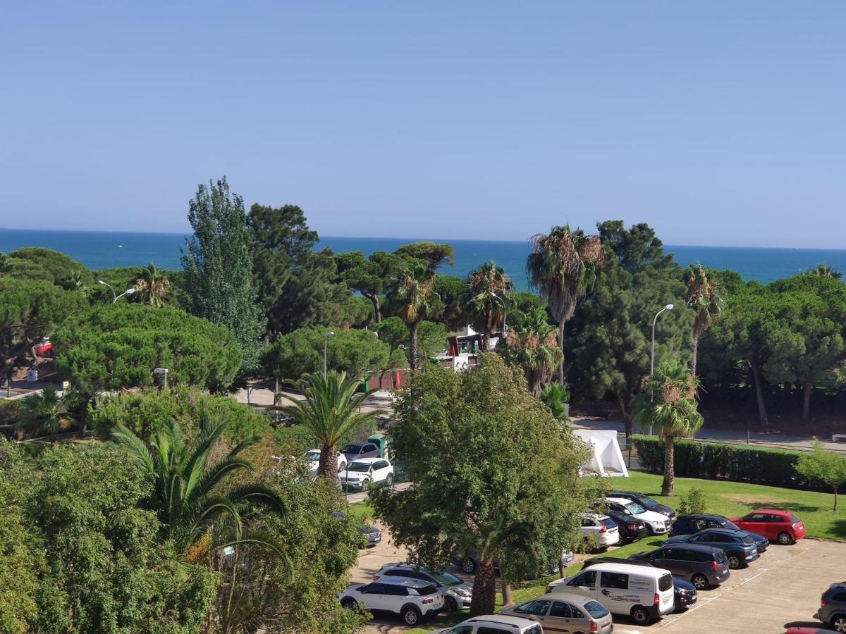 Apto Con Vistas Monteluna Huelva Exterior foto